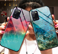 90276 Samsung A31 ащитная крышка-чехол, глянец
