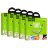 60051 Кабель USB lightning 1 м,2.4A Hoco X21 plus