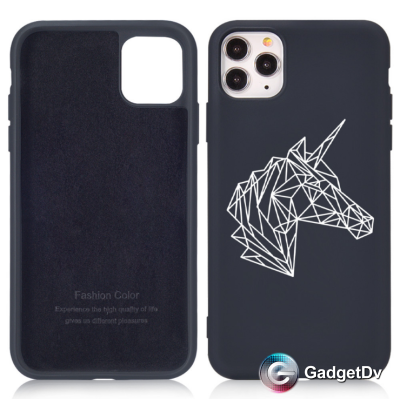 60497 Защитная крышка iРhone 6 силикон c рисунком