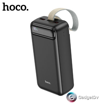 21056 Портативный аккумулятор 30000 mAh Hoco DB30B 21056 Портативный аккумулятор 30000 mAh Hoco DB30B