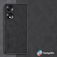 23602 Honor 90lite защитная крышка-чехол под замшу