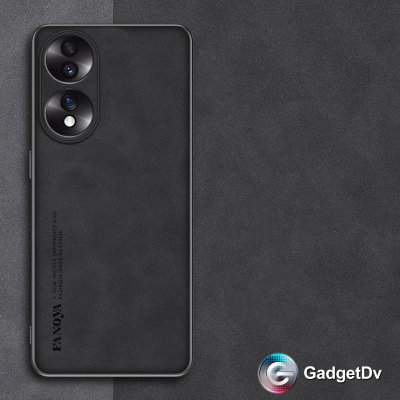 23602 Honor 90lite защитная крышка-чехол под замшу