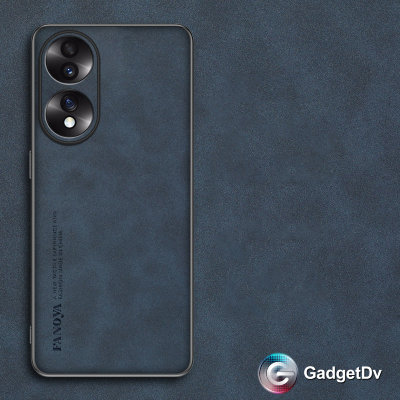 23602 Honor 90lite защитная крышка-чехол под замшу