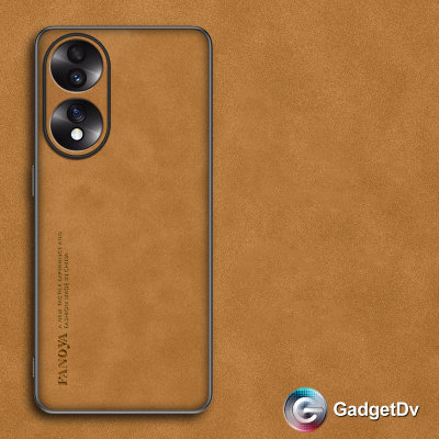 23602 Honor 90lite защитная крышка-чехол под замшу
