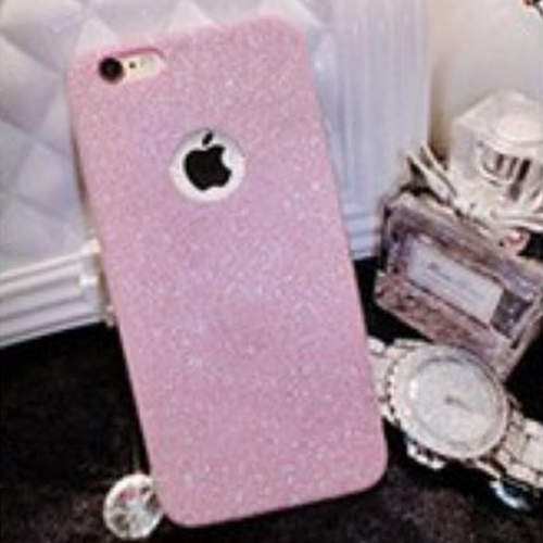 2019 iPhone6 Защитная крышка силиконовая (розовый)