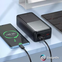 31091 Портативный аккумулятор 30000 mAh Hoco J136B