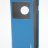 17-977  iPhone6+ Чехол-книжка (бирюзовый)