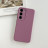 35085 Samsung S25 защитная крышка-чехол, Silicone Cace
