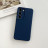 35085 Samsung S25 защитная крышка-чехол, Silicone Cace