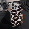 38005 iPhone 16Pro защитная крышка-чехол, пластик с рисунком