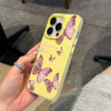 38005 iPhone 16Pro защитная крышка-чехол, пластик с рисунком