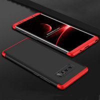 5002 Galaxy Note 8 Защитная крышка пластиковая (красный)