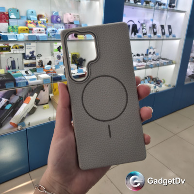 38488 Samsung S23 Ultra защитная крышка-чехол NewCase 