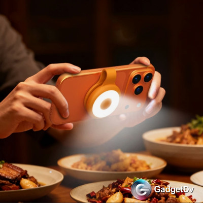 38703 Led кольцо