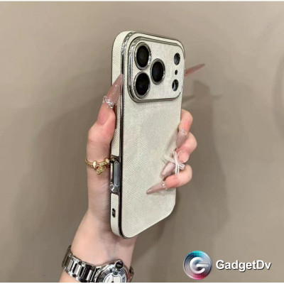 38805 iPhone 17Pro защитная крышка-чехол под джинс