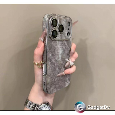 38805 iPhone 17Pro защитная крышка-чехол под джинс