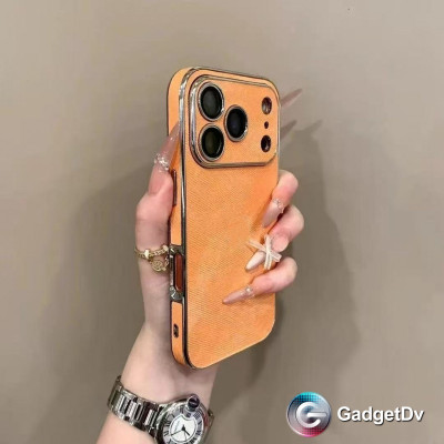 38805 iPhone 17Pro защитная крышка-чехол под джинс