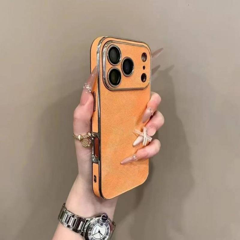 38805 iPhone 17Pro защитная крышка-чехол под джинс