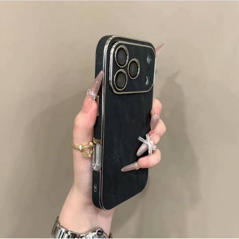 38805 iPhone 17Pro защитная крышка-чехол под джинс