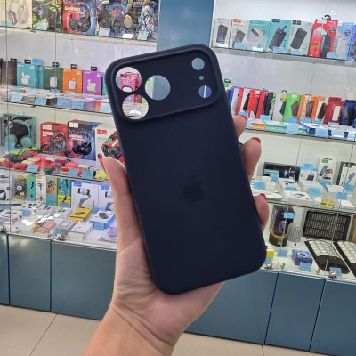 39048 iPhoen 17ProMax защитная крышка-чехол Silicone Case