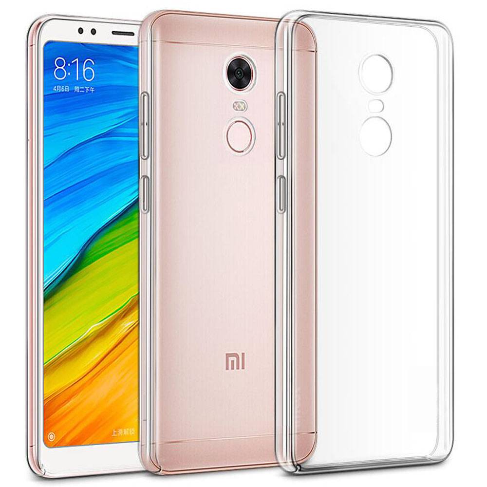 10265 Защитная крышка Xiaomi Redmi 5 силиконовая
