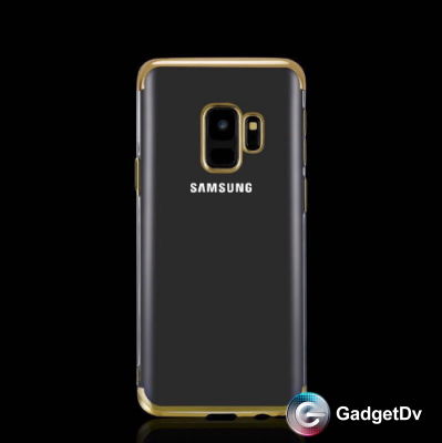 10867 Защитная крышка Samsung J4 Plus цвет.кант