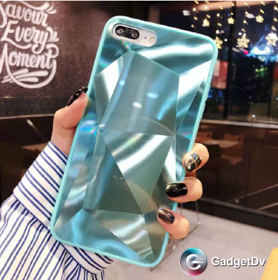 11556  iPhone 11Pro Max защитная крышка-чехол, "Грани"