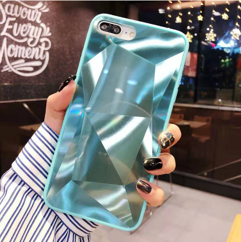 11556 iPhone 11Pro Max защитная крышка-чехол, "Грани"