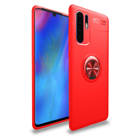 87737 Защитная крышка Honor 10i силикон+кольцо