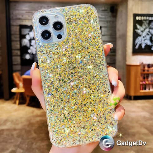 90277 Защитная крышка Xiaomi Redmi 9T, блестки