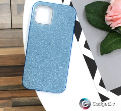 90277 Защитная крышка Xiaomi Redmi 9T, блестки