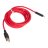 60053 Кабель micro USB 1m, Hoco X21 plus