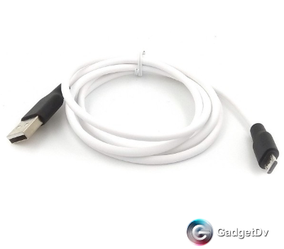 60053 Кабель micro USB 1m, Hoco X21 plus