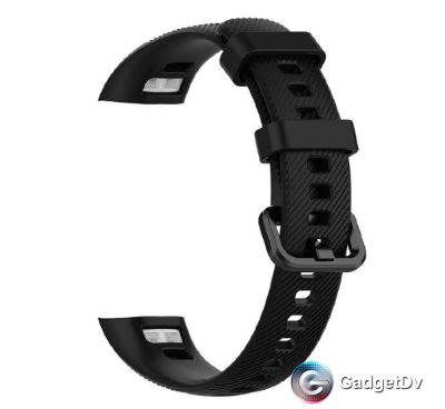 60157 Ремешок для часов Honor Band 5, силикон