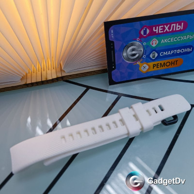 60157 Ремешок для часов Honor Band 5, силикон