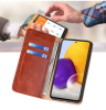 60863 Чехол-книжка Samsung A22, магнитный