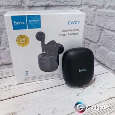 20377 Наушники Bluetooth Hoco EW07