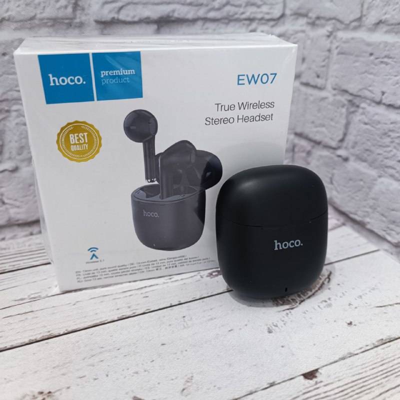 20377 Наушники Bluetooth Hoco EW07