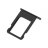 Лоток для симкарт iPhone 5S (черный)
