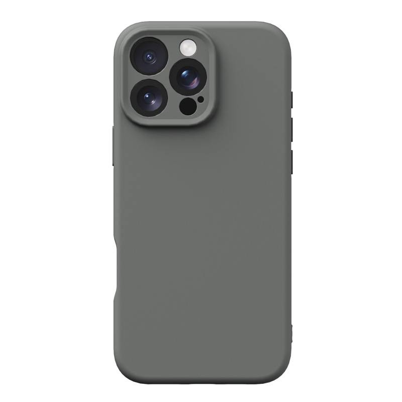 20583 iPhone 11 защитная крышка-чехол, цветной с кармашком