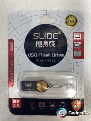 20685 USB-Флэш-накопитель SUIDE 16Gb 20685 USB-Флэш-накопитель SUIDE 16Gb