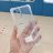 20781 Samsung A73 защитная крышка-чехол, прозрачная с кармашком