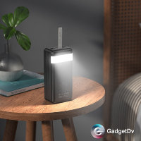 21055 Портативный аккумулятор 60000 mAh Hoco J86B
