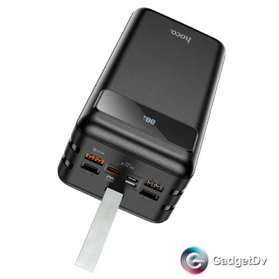 21055 Портативный аккумулятор 60000 mAh Hoco J86B