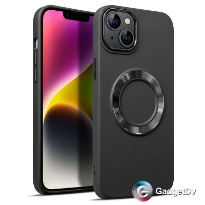 22055 Защитная крышка iPhone 14Pro, Magnetic силиконовая