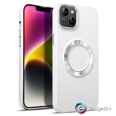 22055 Защитная крышка iPhone 14Pro, Magnetic силиконовая