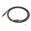 23055 Кабель AUX Hoco UPA19, 1м