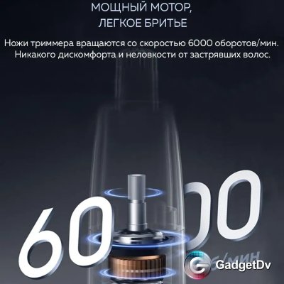 23355 Тример MOCHA N
