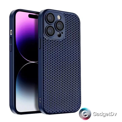 23607 Защитная крышка iPhone 14, пластик