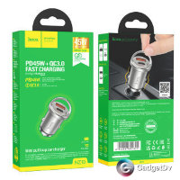 31006 АЗУ USB/Type-С, 45W, Hoco NZ10